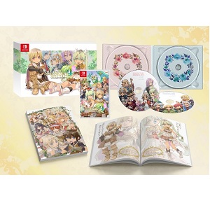 Amazon.co.jp: ルーンファクトリー4スペシャル メモリアルボックス