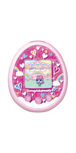 Amazon.co.jp: たまごっちみーつ マジカルみーつver. ピンク : おもちゃ