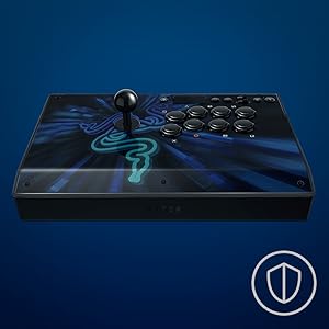 Amazon.co.jp: Razer Panthera Evo アーケードコントローラー PS4/PC
