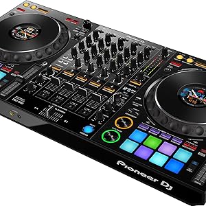 Amazon | Pioneer DJ パフォーマンスDJコントローラー DDJ-1000 | DJ