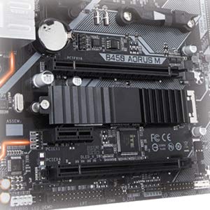 Amazon.co.jp: GIGABYTE B450 AORUS M Micro-ATX マザーボード [AMD