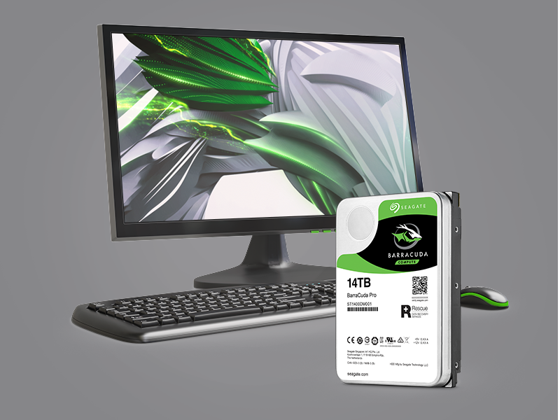 Amazon.com: Seagate BarraCuda Pro 8TB Internal Hard Drive