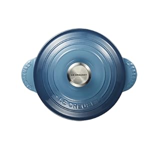 Amazon.co.jp: ル・クルーゼ(Le Creuset) 内蓋 ココット・エブリィ 18