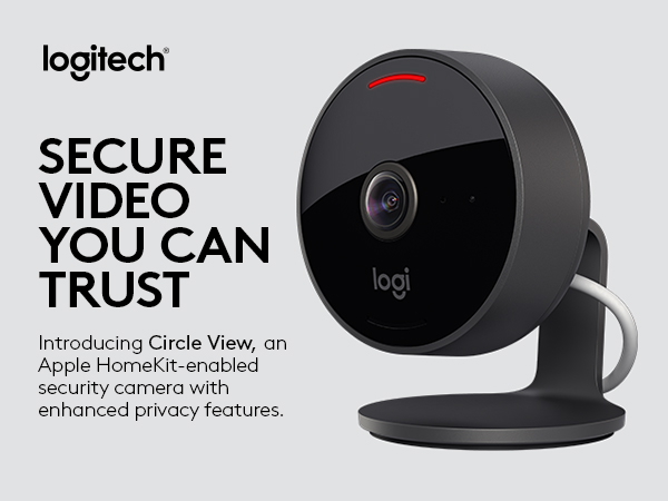 Amazon.com: Logitech Circle View Weatherproof Wired Home Security