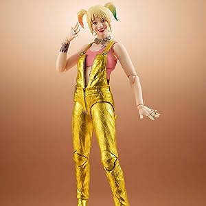 Amazon.co.jp: TAMASHII NATIONS S.H.フィギュアーツ BIRDS OF PREY