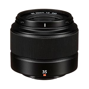 Amazon.com : Fujifilm XC35mmF2 : Electronics