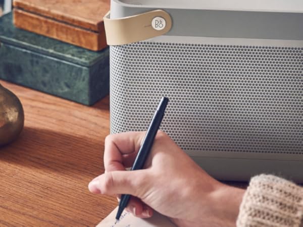 Amazon.com: Bang & Olufsen Beolit 17 Wireless Bluetooth Speaker