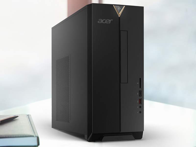 Amazon.com: acer Aspire TC-885-UR14 Desktop, 8th Gen Intel Core i5