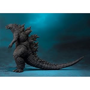 Amazon.co.jp: TAMASHII NATIONS S.H.モンスターアーツ ゴジラ (2019