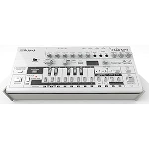 Amazon | Roland ローランド BassLineシンセサイザー TB-03 電池駆動