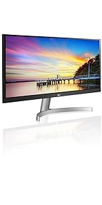 Amazon.co.jp: LG モニター ディスプレイ 29WK600-W 29インチ/21:9