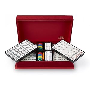 Amazon.co.jp: 麻雀牌 『役満 鳳凰』 : おもちゃ