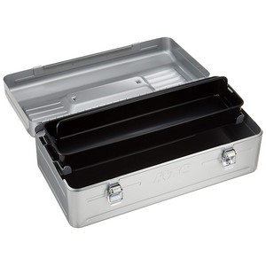 Amazon | 京都機械工具(KTC) 片開きメタルケース EK5 シルバー