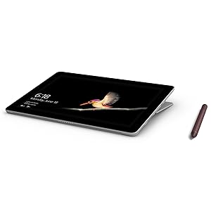 Amazon.com : Microsoft Surface Go (Intel Pentium Gold, 4GB RAM