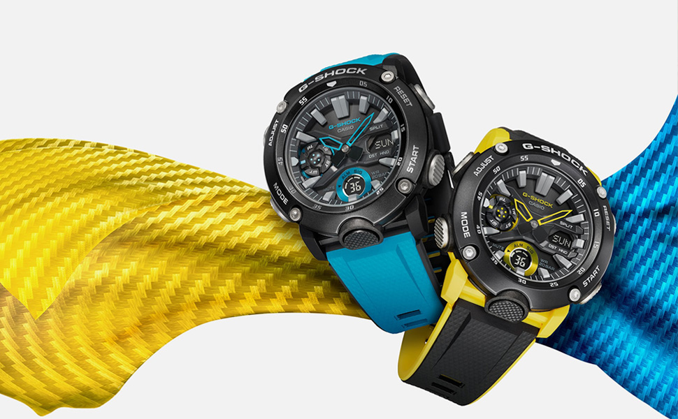 Amazon.co.jp: [カシオ] 腕時計 ジーショック 【国内正規品】 カーボン