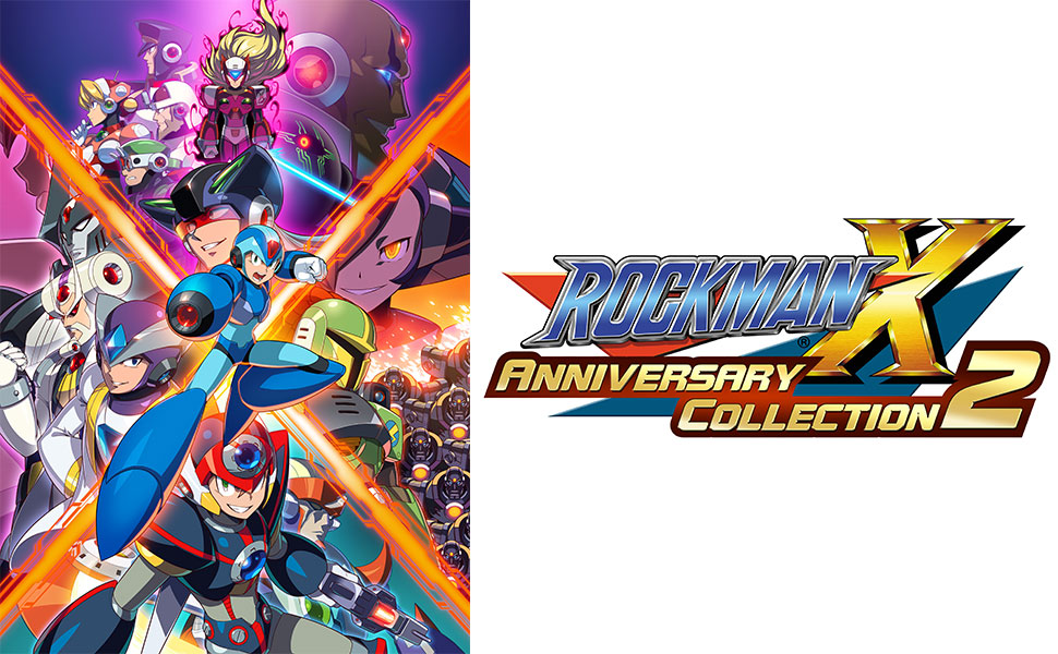 Amazon.co.jp: ロックマンX アニバーサリー コレクション 2 - Switch