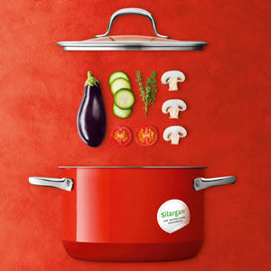 Amazon｜シリット(Silit) 両手鍋 シチューパン ブラック 24cm