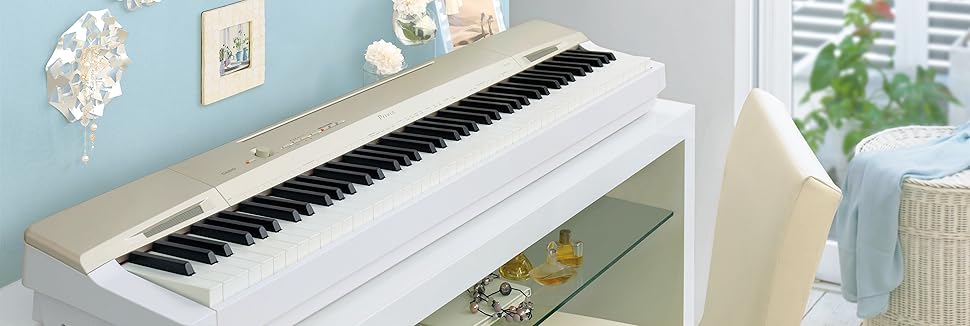 Amazon | CASIO(カシオ) 88鍵盤 電子ピアノ Privia PX-160GD