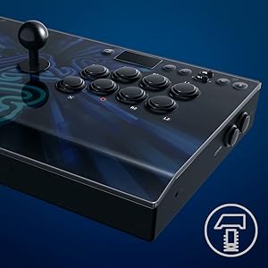 Amazon.co.jp: Razer Panthera Evo アーケードコントローラー PS4/PC