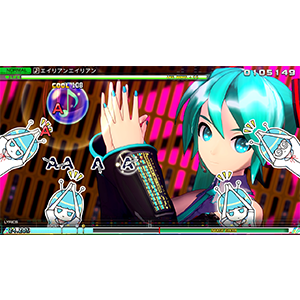 Amazon.co.jp: 初音ミク Project DIVA MEGA39's(メガミックス) 10th