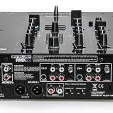 Amazon.co.jp: Reloop リループ 2チャンネル エフェクト内蔵 DJ