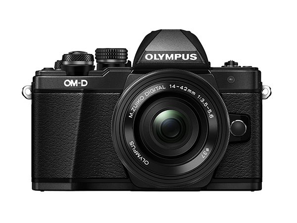 Amazon.com : OM SYSTEM Olympus OM-D E-M10 Mark II Mirrorless