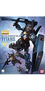 Amazon | MG 1/100 MSZ-006-3 ゼータガンダム3号機 ホワイトユニコーン