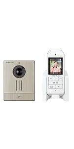 Amazon.co.jp: アイホン ドアホン インターホン ワイヤレス 子機電池式