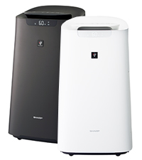 Amazon.co.jp: シャープ 加湿 空気清浄機 プラズマクラスター NEXT