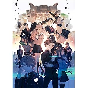 Amazon.co.jp: 十三機兵防衛圏 プレミアムボックス 【限定版同梱物