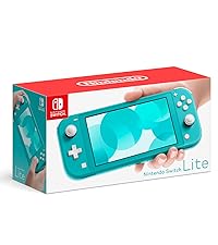 Amazon.com: Nintendo Switch Lite - Turquoise : Video Games