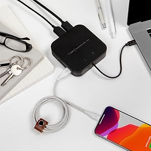 Amazon.com: Belkin Thunderbolt 3 Dock Core With Thunderbolt 3
