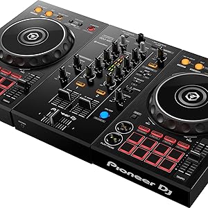 Amazon.co.jp: Pioneer DJ Pioneer DDJ-400 DJ Controller : Musical