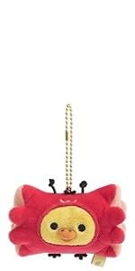 Amazon.co.jp: サンエックス(San-X) あつめてぬいぐるみ ブロッコリー