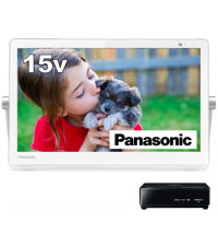Amazon | パナソニック 10V型 ポータブル 液晶テレビ インターネット