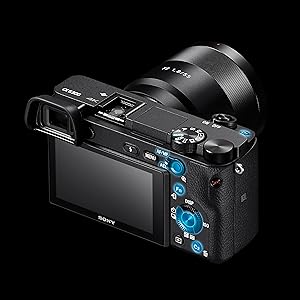 Amazon.com : Sony Alpha a6300 Mirrorless Camera: Interchangeable