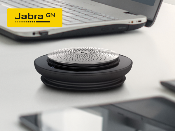 Amazon.com: Jabra Speak 710 MS Wireless Bluetooth Speakerphone