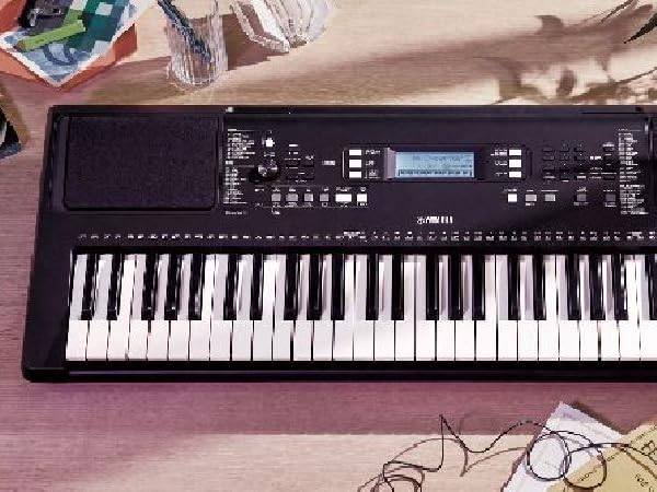 Amazon.co.jp: ヤマハ キーボード PSR-E373 61鍵盤 622音色 自動伴奏 9