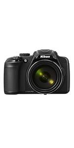 Amazon.co.jp: Nikon Coolpix P1000 Digital Camera : Electronics