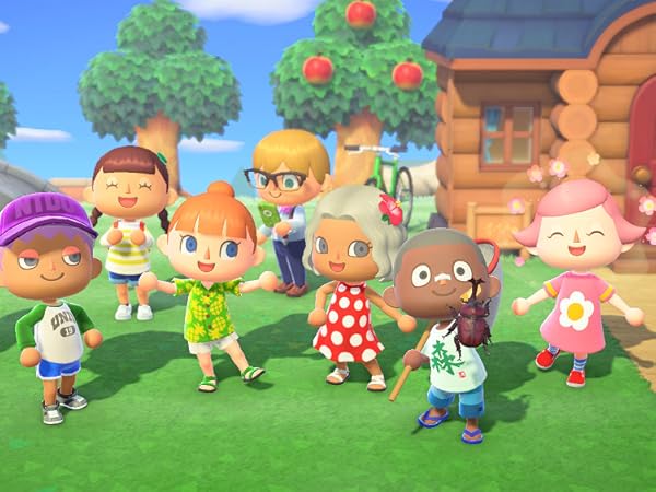 Amazon.co.jp: あつまれ どうぶつの森 -Switch (【Amazon.co.jp限定