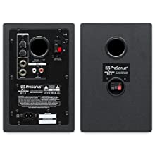 Amazon.co.jp: PreSonus Eris E3.5（ペア） 2ウェイ・アクティブ