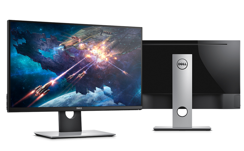 Monitor, Dell, S2716DG, LCD Widescreen, 27