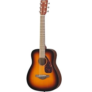 Amazon.co.jp: ヤマハ YAMAHA ミニギター JR2 TBS : 楽器・音響機器