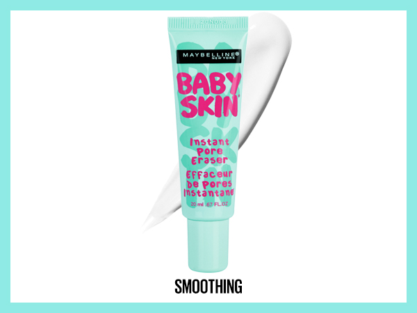 Amazon.com: Maybelline Baby Skin Instant Pore Eraser Primer Makeup