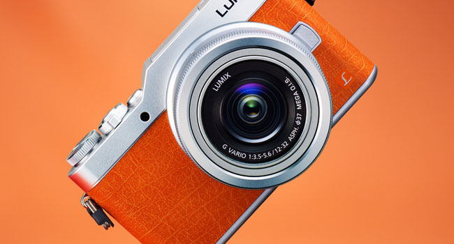 Amazon.co.jp: Panasonic Lumix GF9 Mirrorless Camera Double Zoom