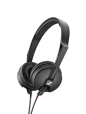 Amazon | ゼンハイザー モニターヘッドホン密閉型 HD 25 LIGHT【国内