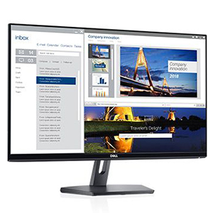 Dell 27 LED backlit LCD Monitor SE2719H IPS Full HD 1080p 1920 x