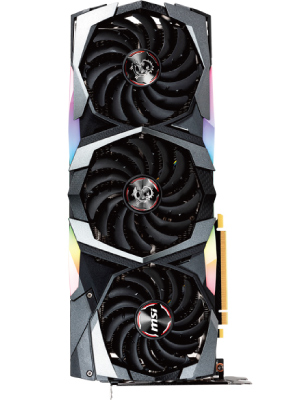 Amazon | MSI GeForce RTX 2080 SUPER GAMING X TRIO グラフィックス