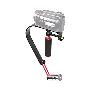 Amazon.com : Sevenoak SK-W02 Handheld Grip Video Steadycam