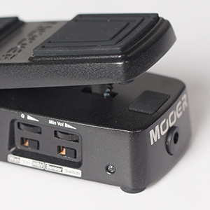 Amazon.com: MOOER Free Step Wah and Volume Guitar Pedal Expression